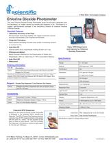 Chlorine Dioxide Pocket Photometer