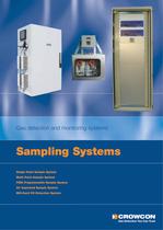 Single Point Gas Sampling System