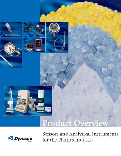 Dynisco Plastics Products Catalog