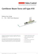 410 Force cell