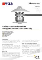 Albedometers