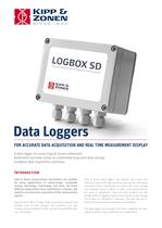 Data Loggers