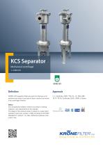 KCS Separator