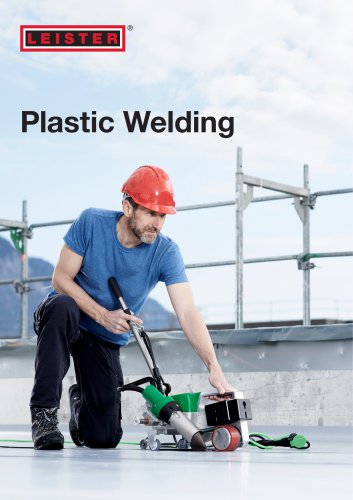 Plastic Welding