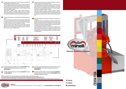 Fixed shear