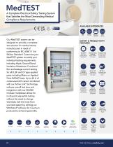 MedTEST Medical Device Testing System