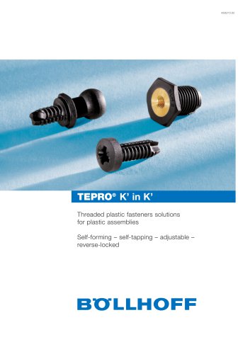 TEPRO&reg; K' in K'