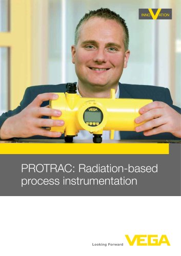 PROTRAC: Radiation-based process instrumentation