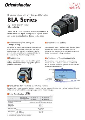 BLA Series