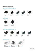 Hydraulic Connections