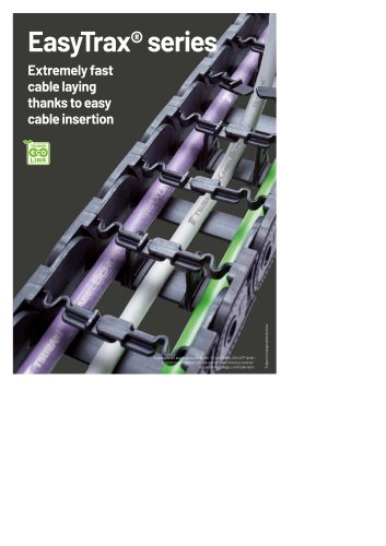 EasyTrax&reg; series