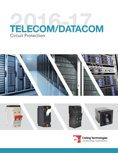 Telecom-Datacom Industry