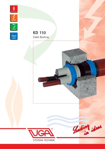 KD 110 Cable Bushing