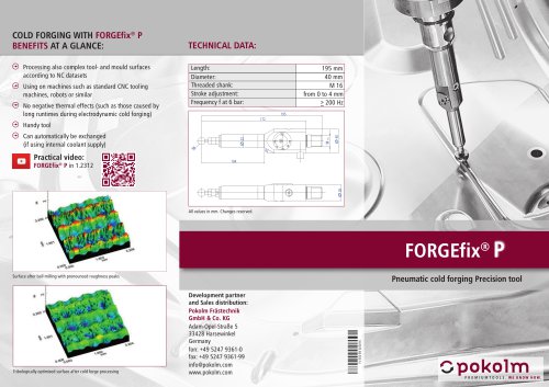 forgefix P