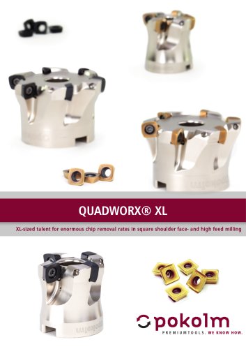 QUADWORX® XL