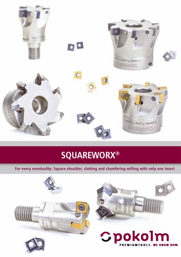 SQUAREWORX®