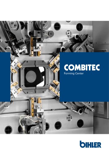 COMBITEC CC 1 UMFORMCENTER