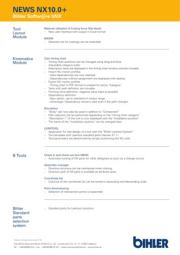 Flyer News NX 10+