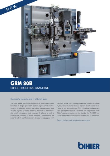 GRM 80B