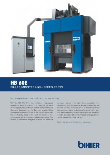 HB 60E