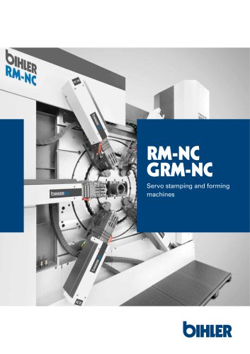 RM-NC / GRM-NC