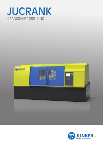 JUCRANK CRANKSHAFT GRINDING