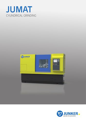 JUMAT CYLINDRICAL GRINDING