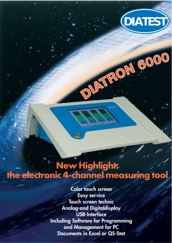 DIATRON 6000