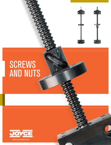 Screws & Nuts