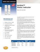 USI UniStat Status Indicator