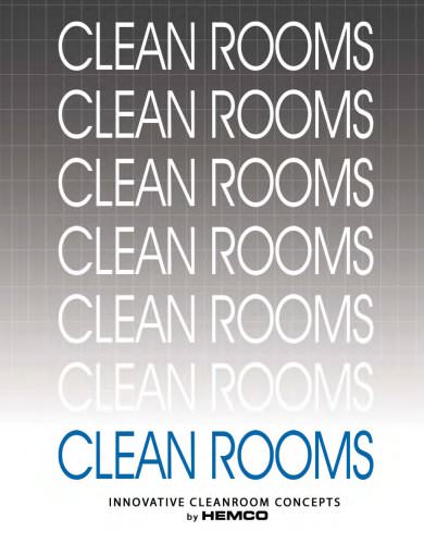 Clean Rooms