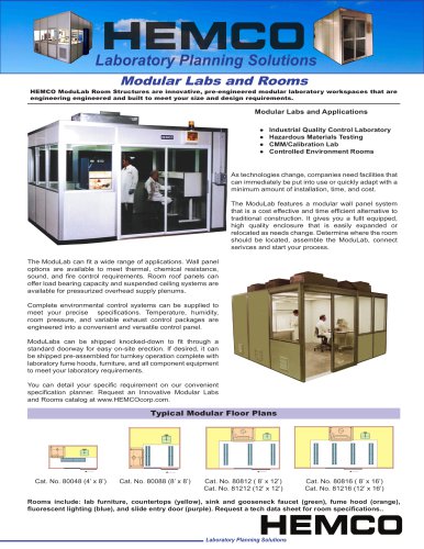 Modular Labs