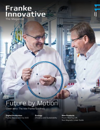 Magazine Franke Innovative 11