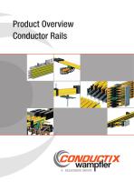 Product Overview Conductor Rails