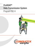 ProfiDAT Data Transmission System