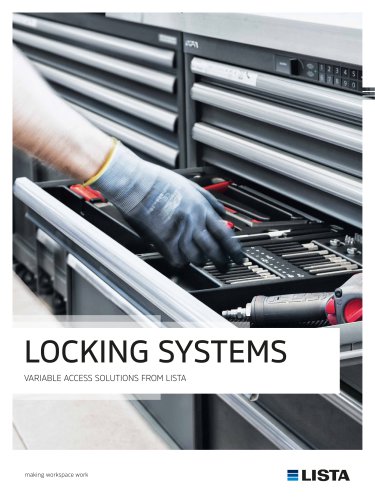 Locking systems