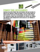 Power Tool Accessories