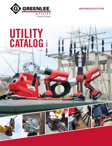 Utility Catalog