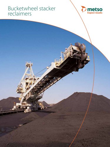 Bucketwheel Stacker Reclaimer Brochure
