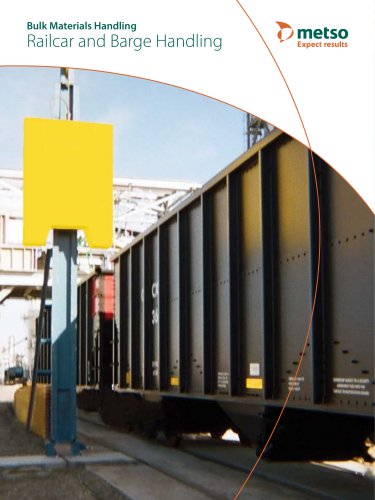 Railcar and Barge Handling Brochure