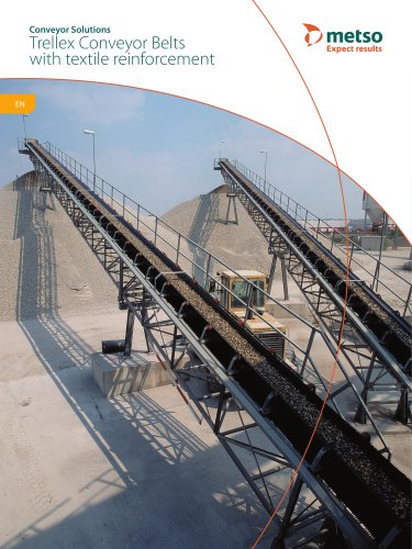 Trellex Conveyor Belts with Textile Reinforcement Brochure