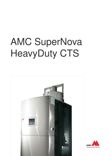 AMC SuperNova HeavyDuty CTS