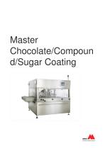 Master Chocolate/Compound/Sugar Coating