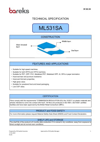 ML531SA