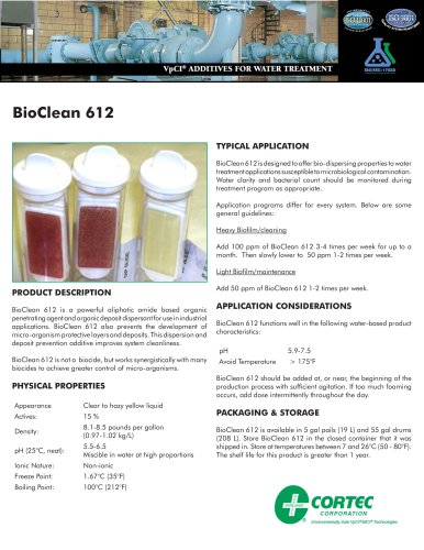 BioClean 612