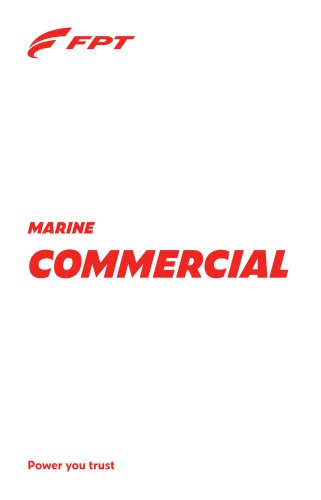 MARINE COMMERCIAL 2026