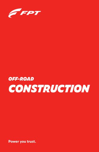 OFF ROAD CONSTRUCTION 2026