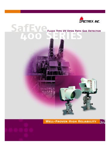 SafEye Series 400