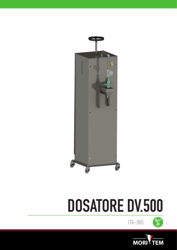 DOSATORE DV.500