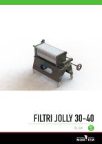 FILTRI JOLLY 30-40_OLIO